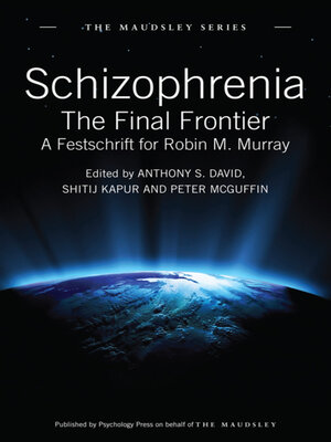 cover image of Schizophrenia